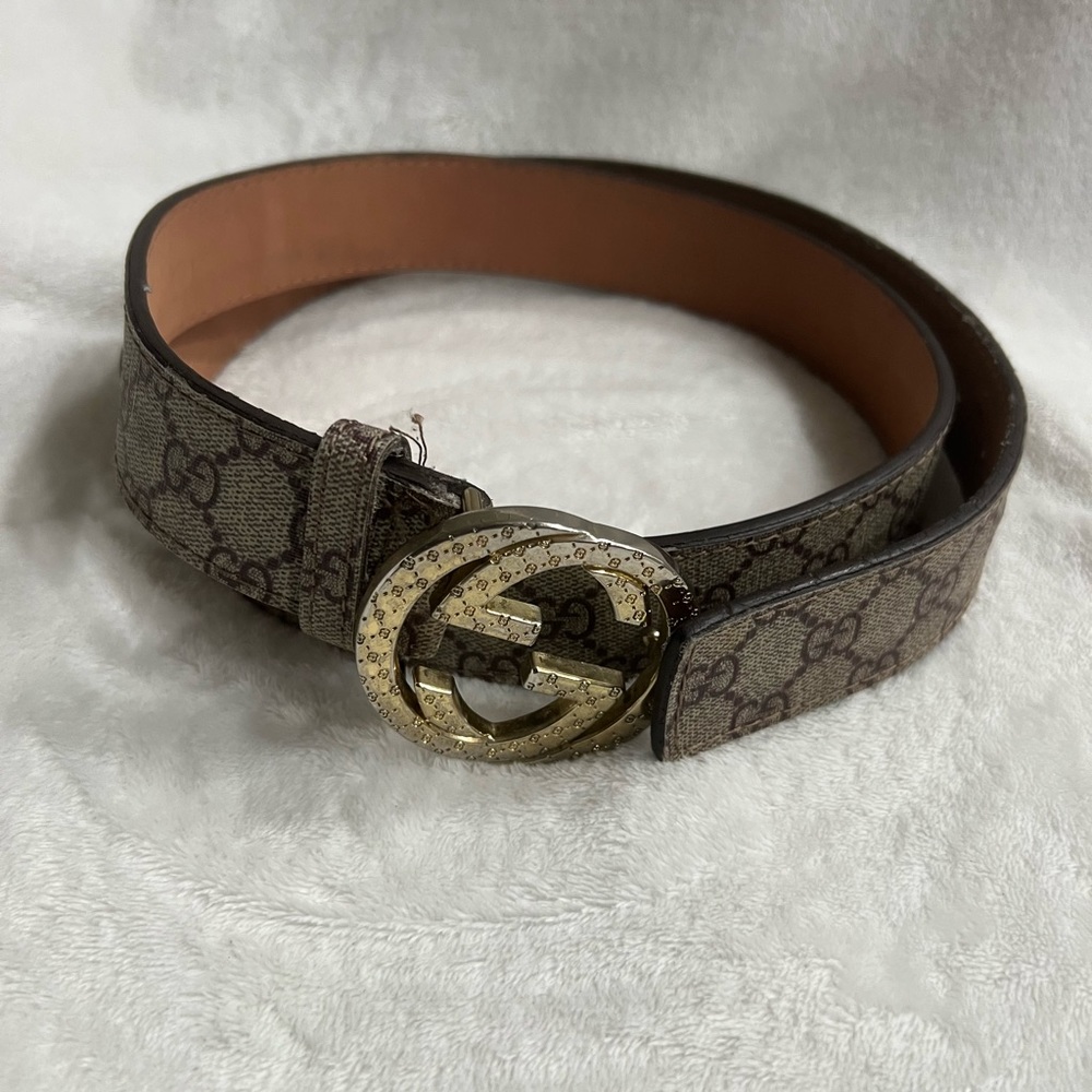 Gucci Men’s Belts
